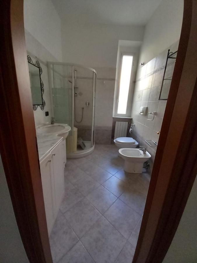 Casa Adry Lägenhet Genua Exteriör bild