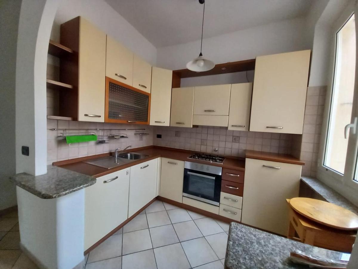 Casa Adry Lägenhet Genua Exteriör bild