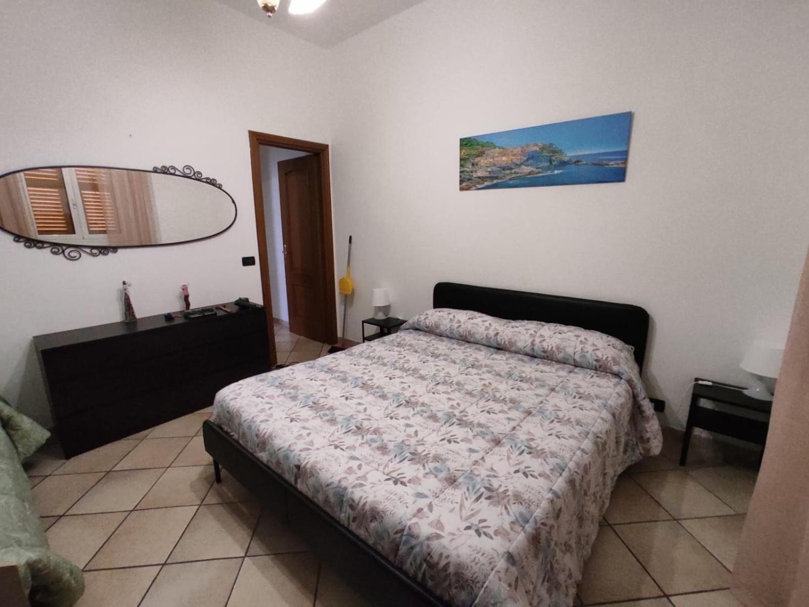 Casa Adry Lägenhet Genua Exteriör bild