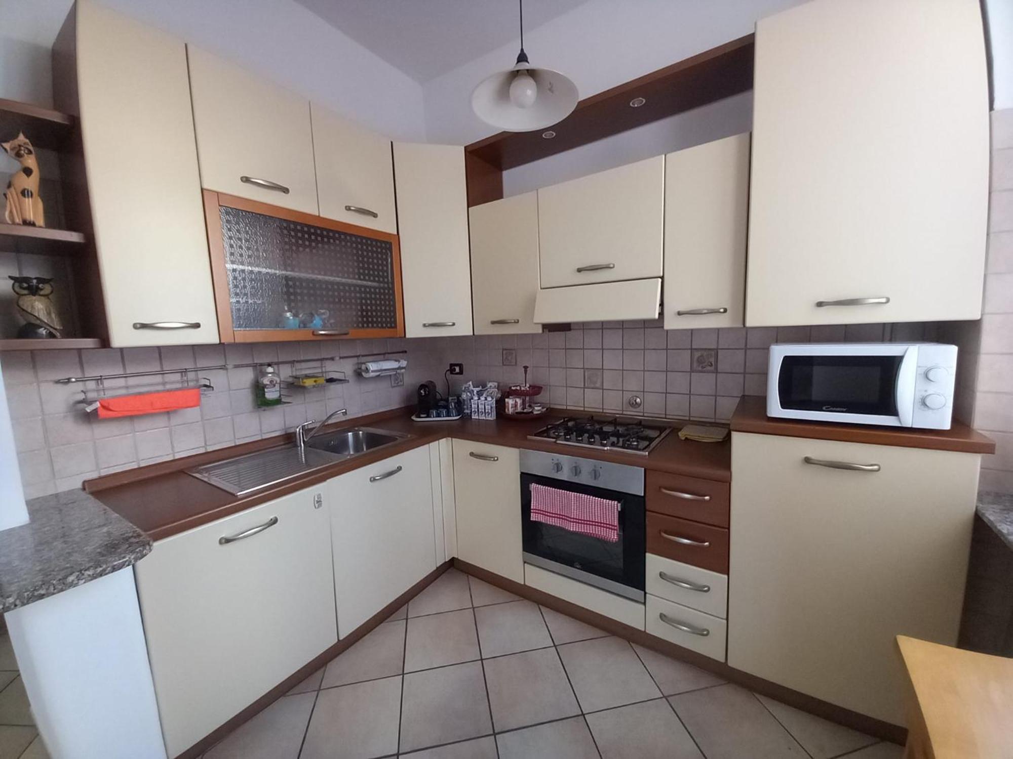 Casa Adry Lägenhet Genua Exteriör bild