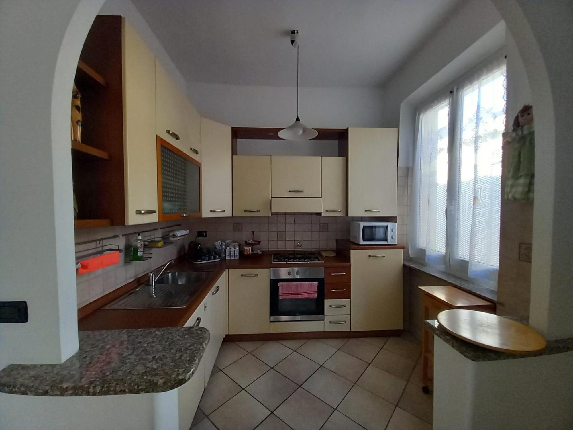 Casa Adry Lägenhet Genua Exteriör bild