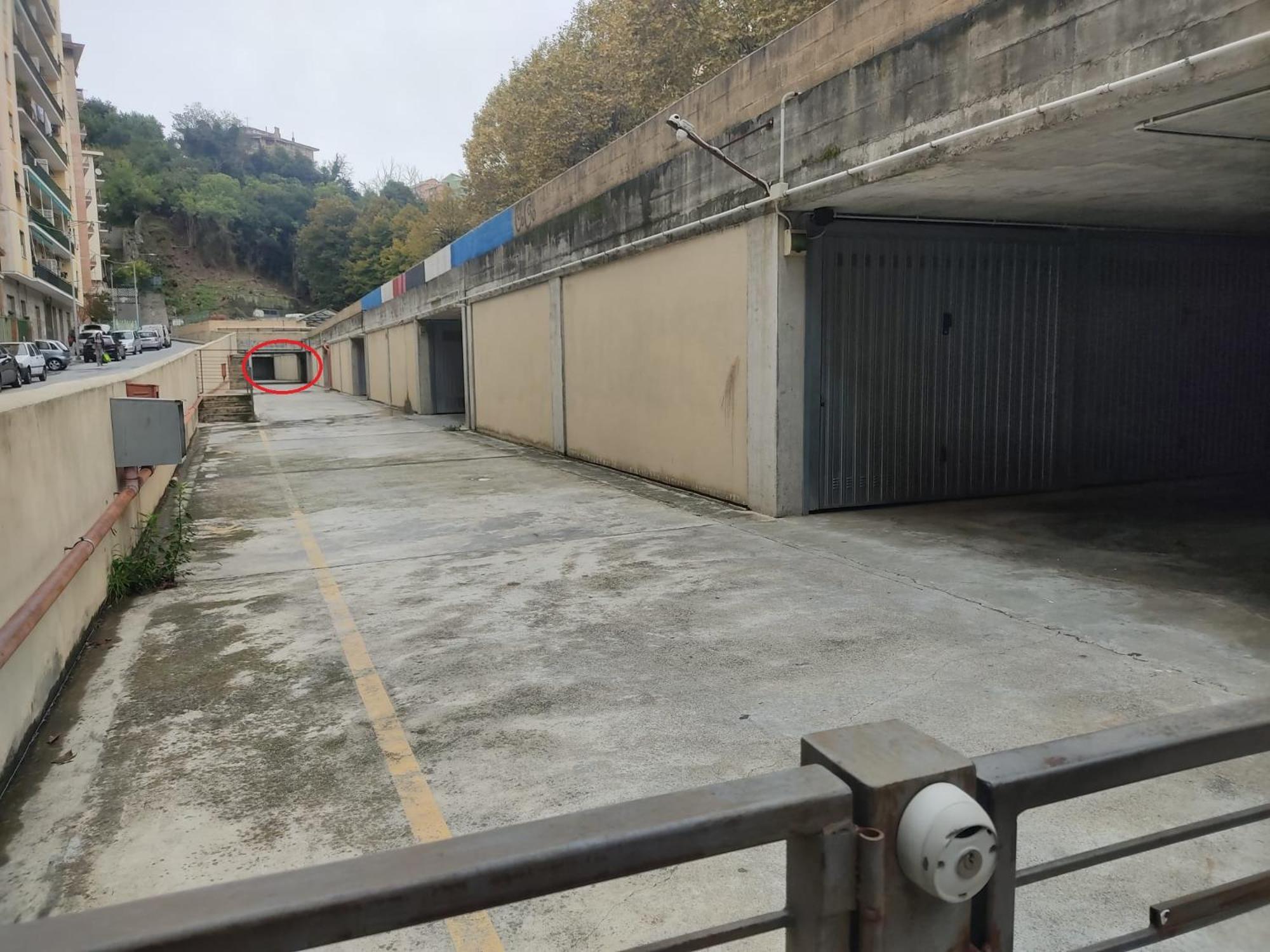 Casa Adry Lägenhet Genua Exteriör bild